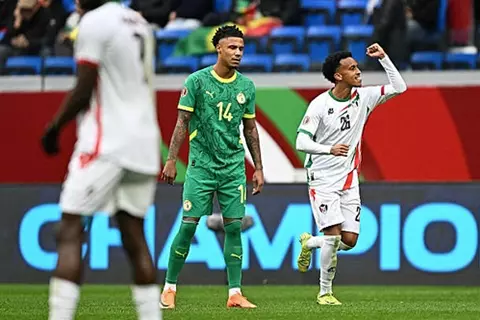 هدف لن تمل من مشاهدته.. السودان يصعق السنغال في كأس أمم أفريقيا (فيديو)